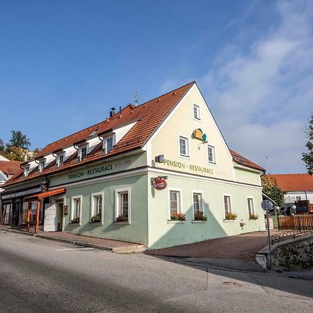 Pension Ka.Pr Hluboká nad Vltavou Exterior foto